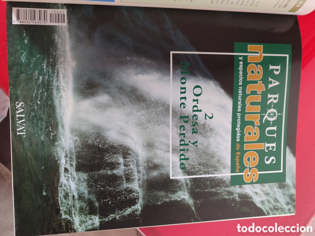 Libros de segunda mano: Parques naturales - Foto 3
