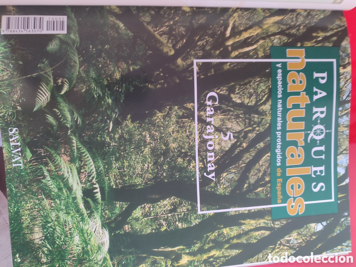 Libros de segunda mano: Parques naturales - Foto 5