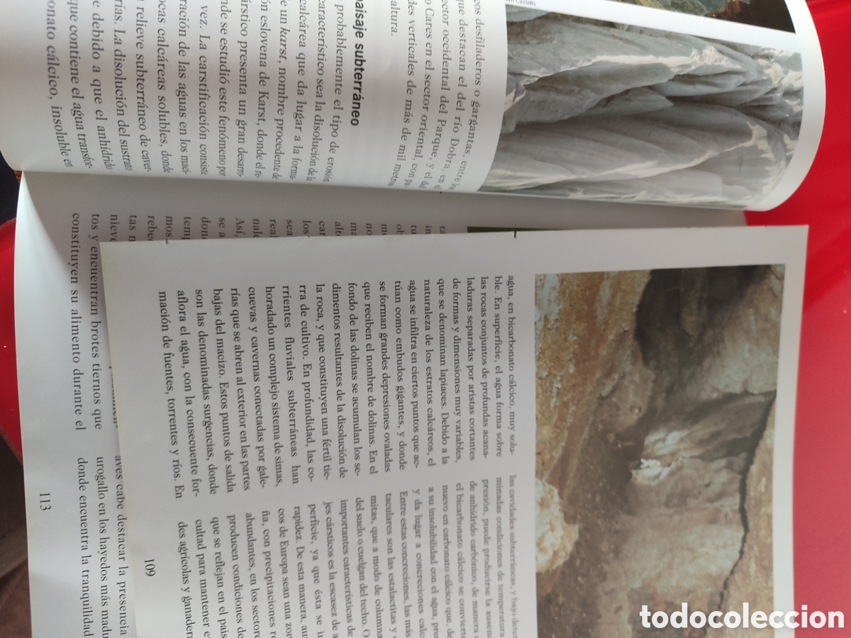 Libros de segunda mano: Parques naturales - Foto 7