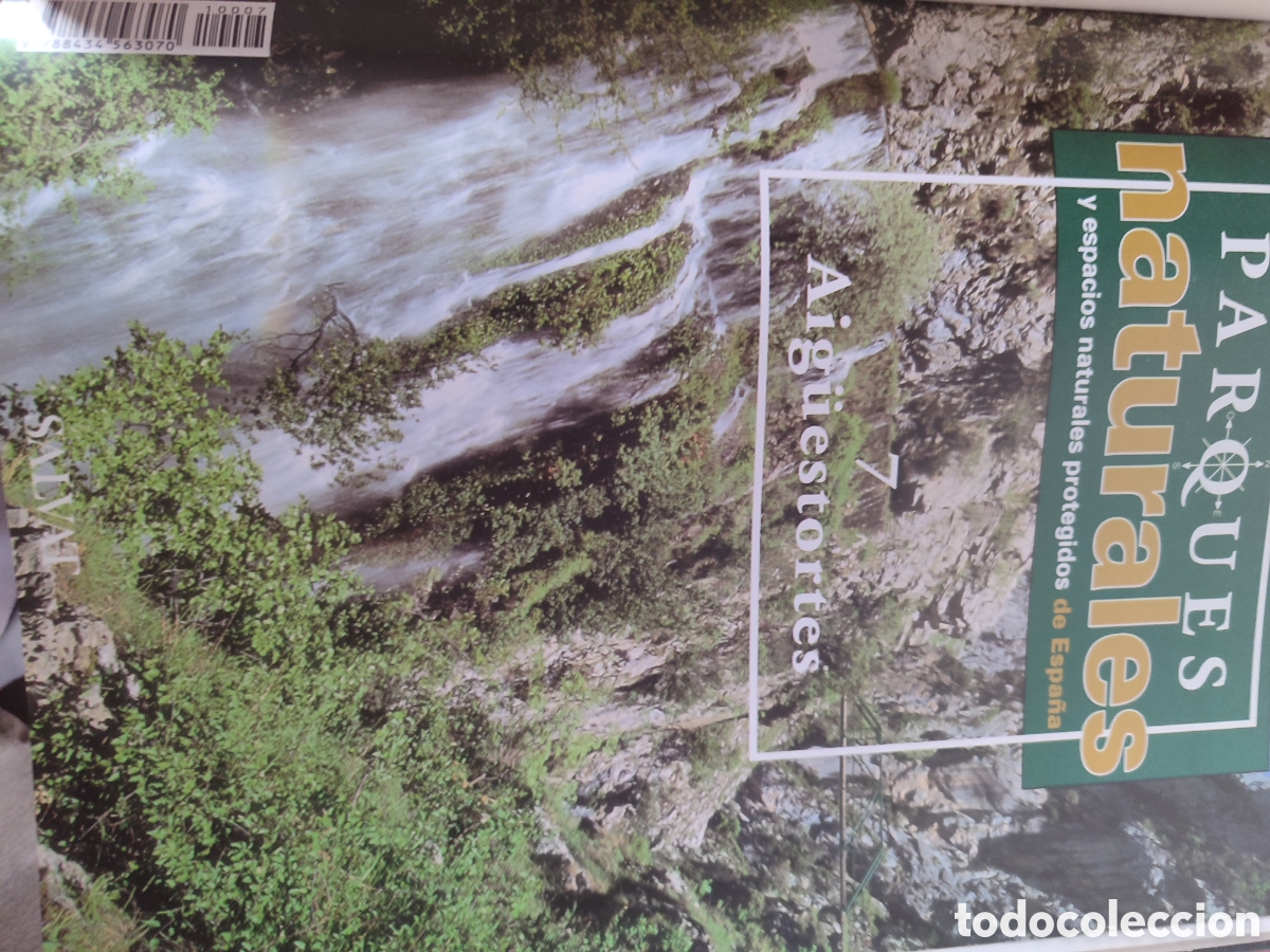 Libros de segunda mano: Parques naturales - Foto 8