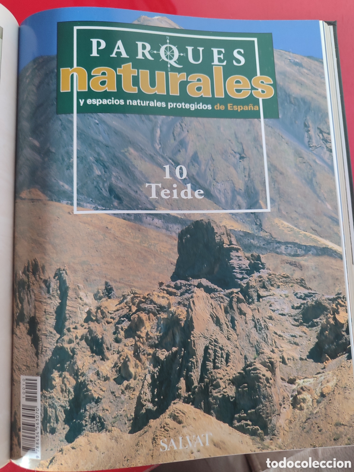 Libros de segunda mano: Parques naturales - Foto 12