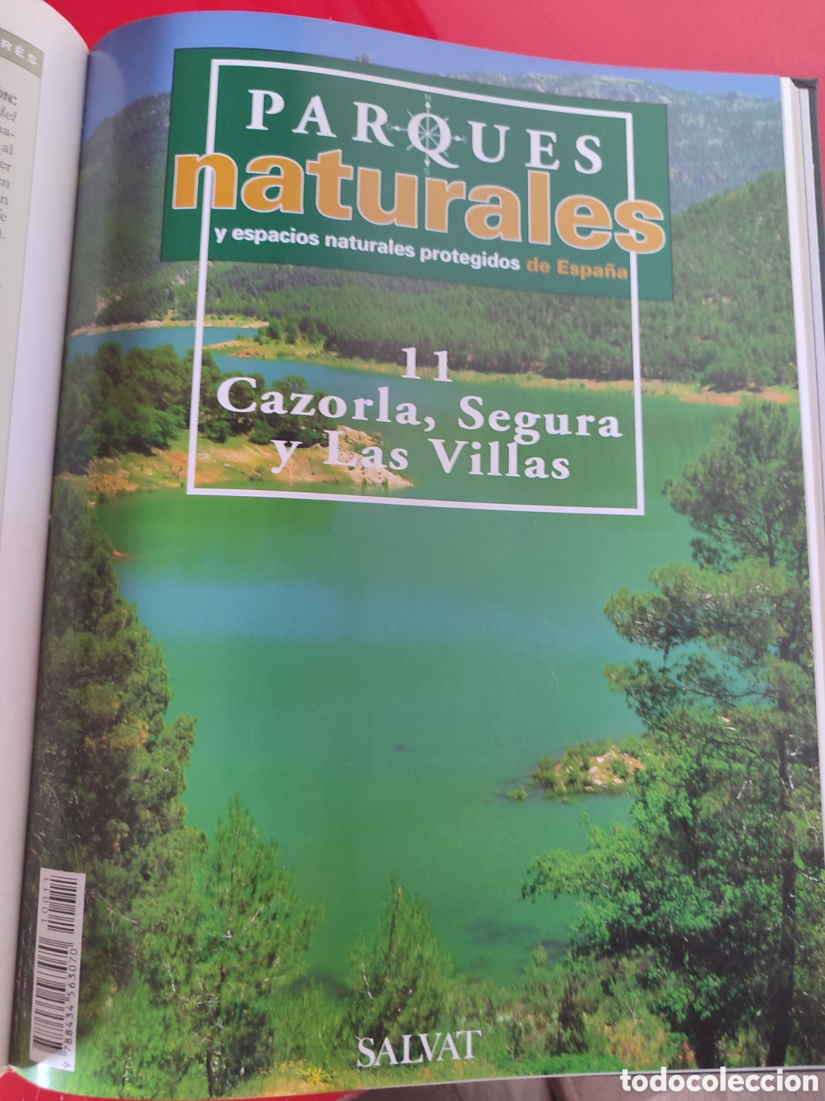 Libros de segunda mano: Parques naturales - Foto 13