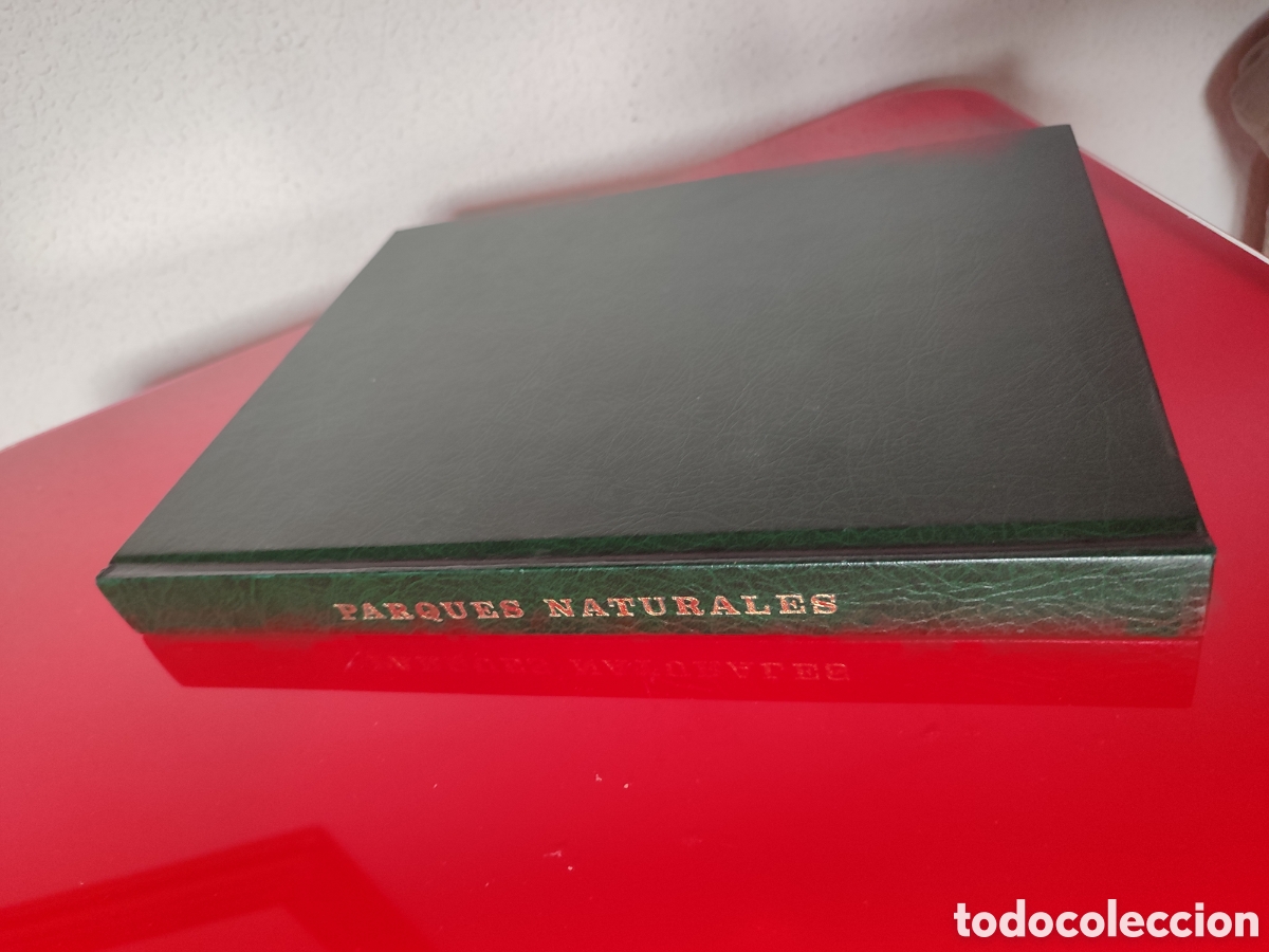 Libros de segunda mano: Parques naturales - Foto 1