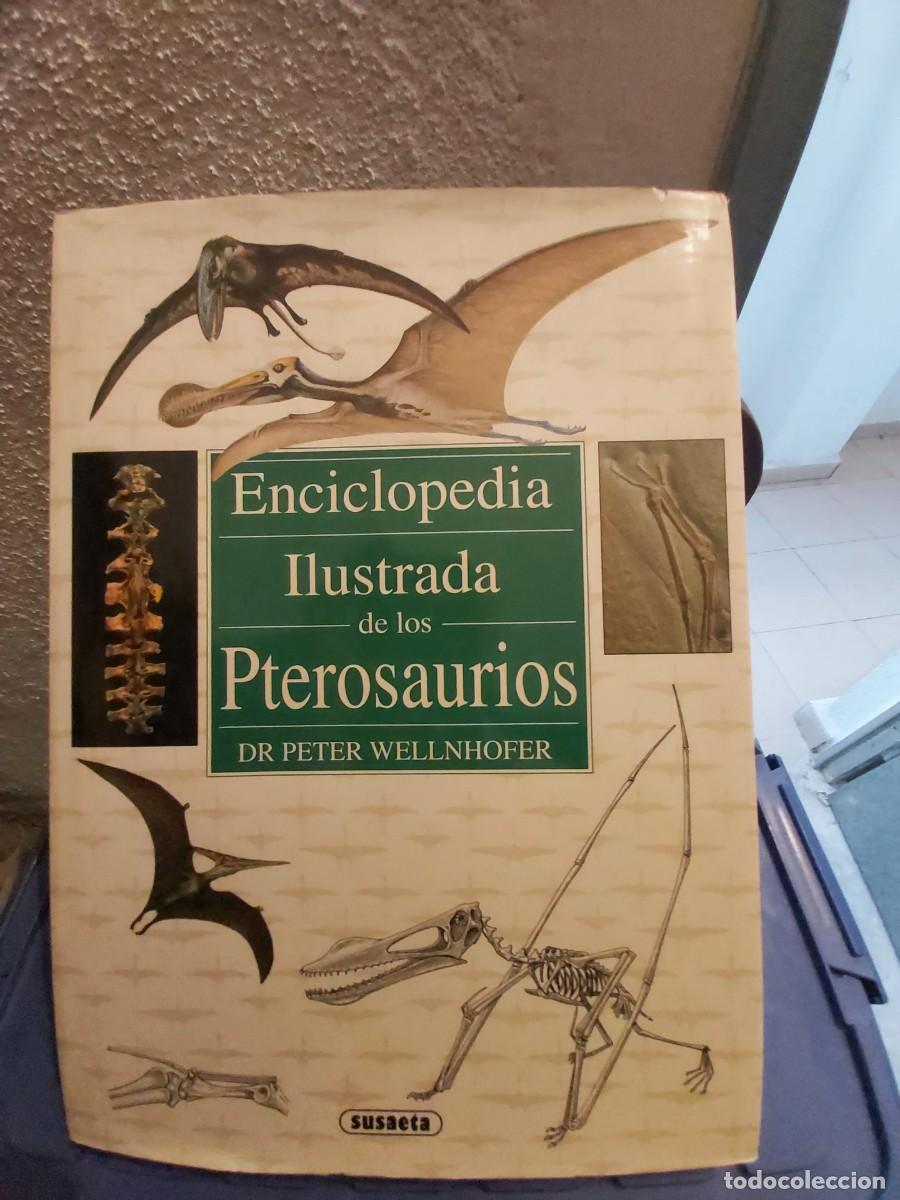 Libros de segunda mano: ENCICLOPEDIA ILUSTRADA DE LOS PTEROSAURIOS - Foto 1