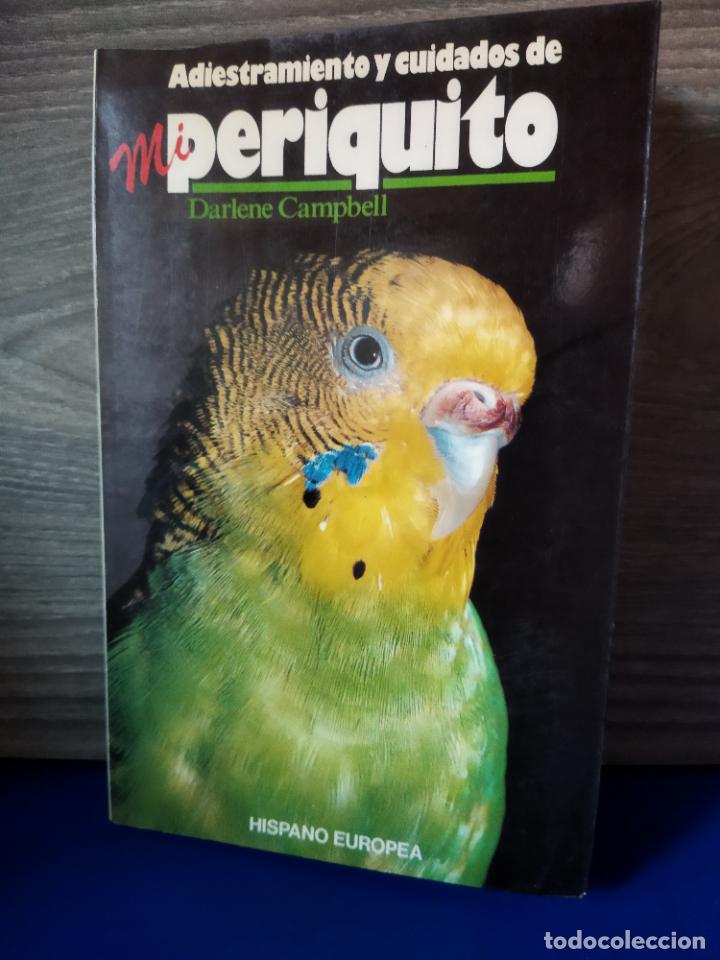 Libros de segunda mano: Mi periquito - Foto 1
