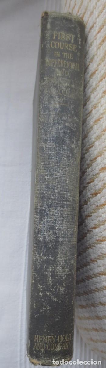 Libros de segunda mano de ciencias: Curso de Calculo Integral y diferencial - Foto 3