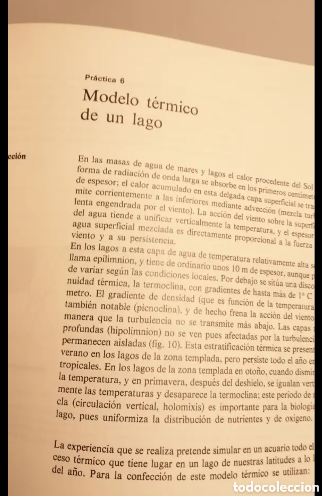 Libros de segunda mano: Pr&aacute;cticas de ecolog&iacute;a. Ediciones Omega 1979 - Foto 8