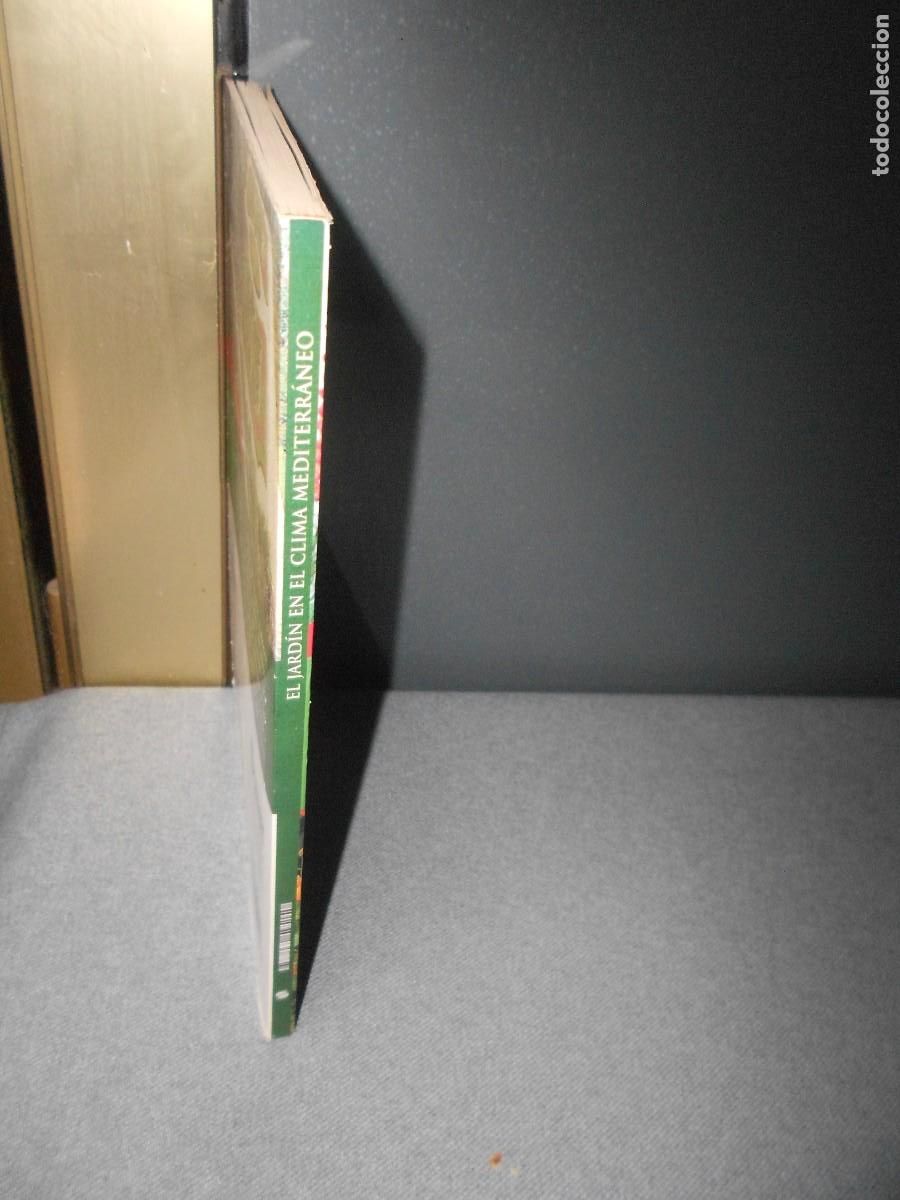 Libros de segunda mano: EL JARDIN EN EL CLIMA MEDITERRANEO - Foto 12