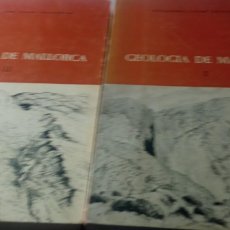 Libri di seconda mano: GEOLOGÍA DE MALLORCA (GUILLEM COLOM) 2 TOMOS A707