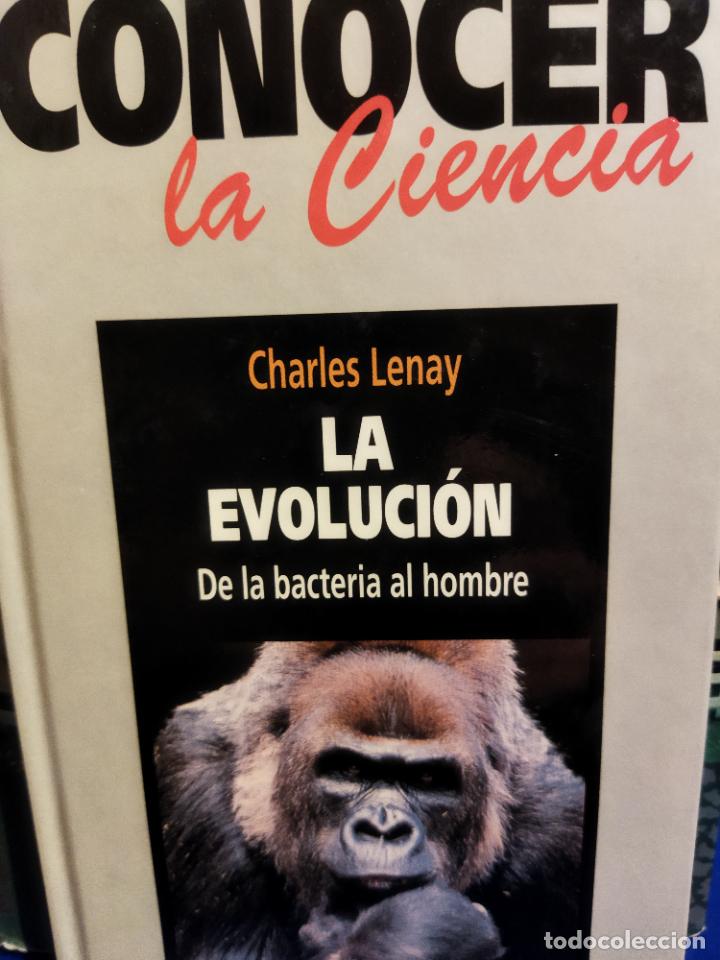 Libros de segunda mano: La evoluci&oacute;n - Foto 1