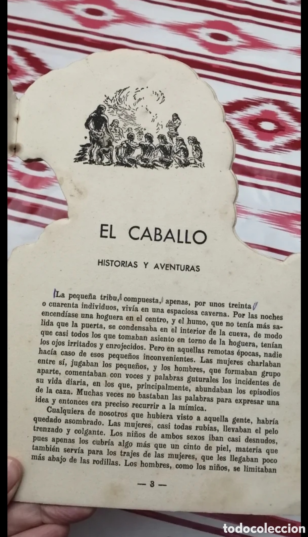 Libros de segunda mano: 1942 El caballo troquelado Araluce - Foto 4