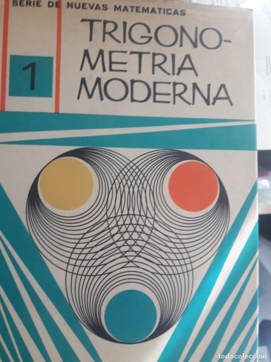 Libri di seconda mano: trigonometr&iacute;a &aacute;lgebra matem&aacute;ticas I matem&aacute;ticas II matem&aacute;ticas aplicadas 5 tomos