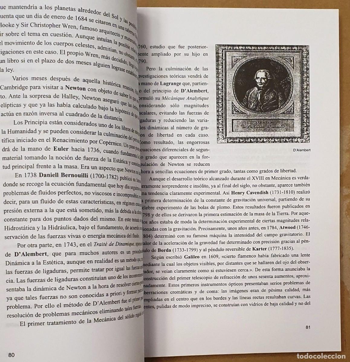 Libros de segunda mano: CIENCIA Y SOCIEDAD EN EL SIGLO XVIII. 2003. - Foto 3
