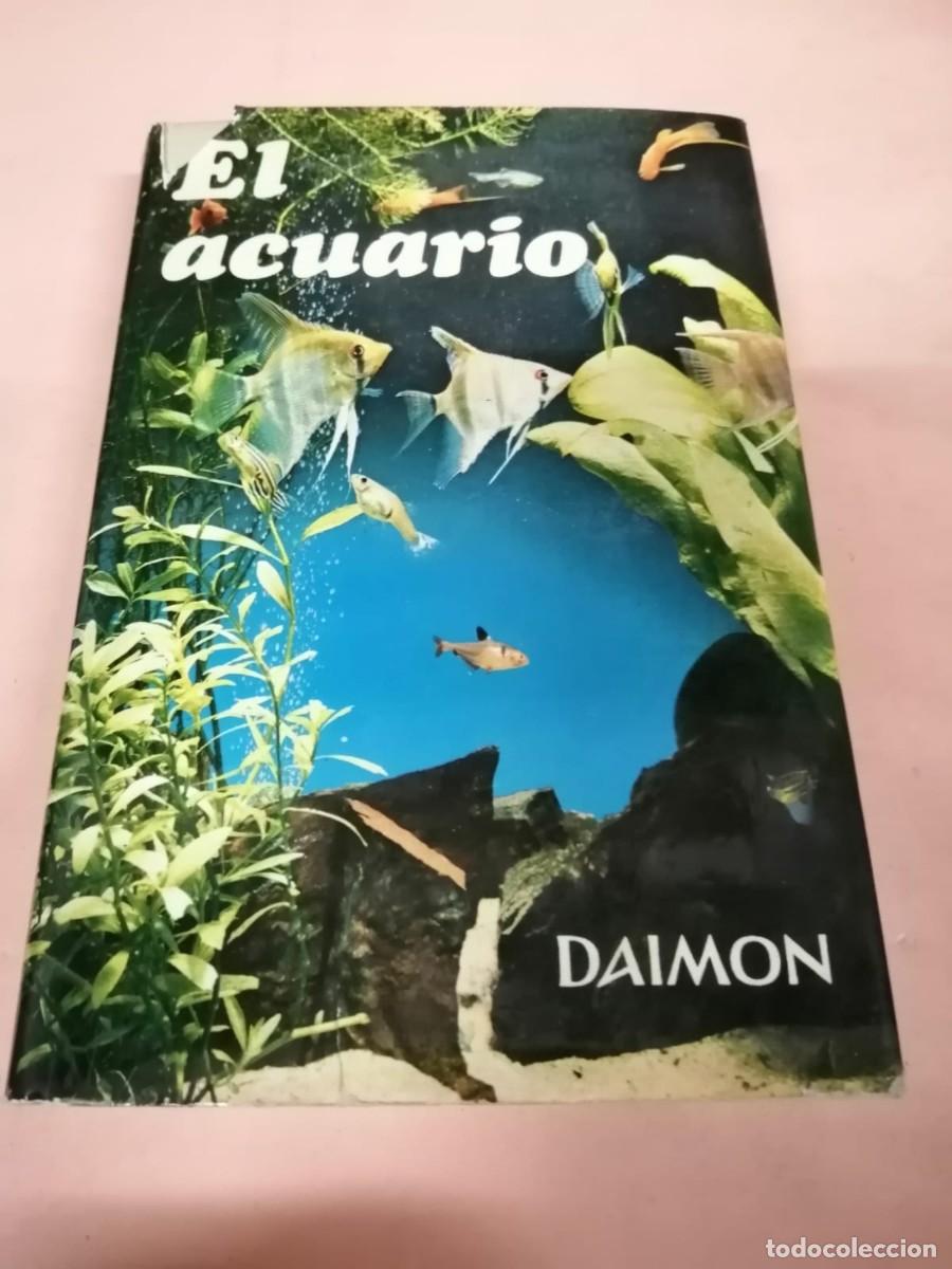 Libros de segunda mano: EL ACUARIO (DAIMON) - Foto 1