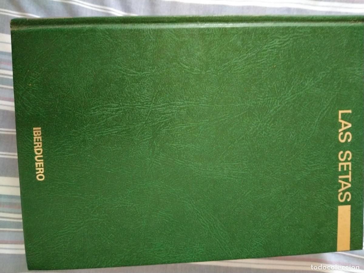 Libros de segunda mano: Setas Iberduero Guia - Foto 1