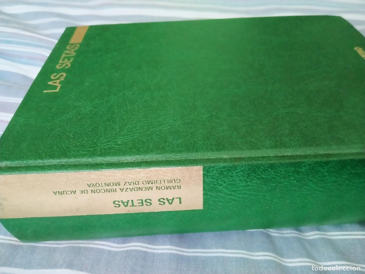 Libros de segunda mano: Setas Iberduero Guia - Foto 2