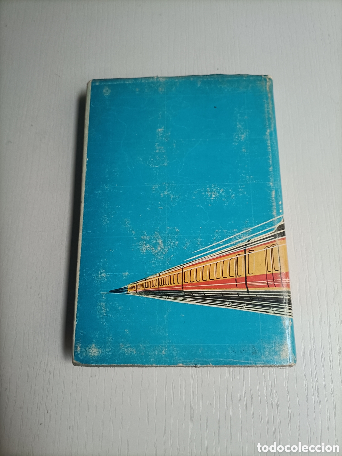 Libros de segunda mano de ciencias: Trenes E.F.Carter trnes - Foto 5