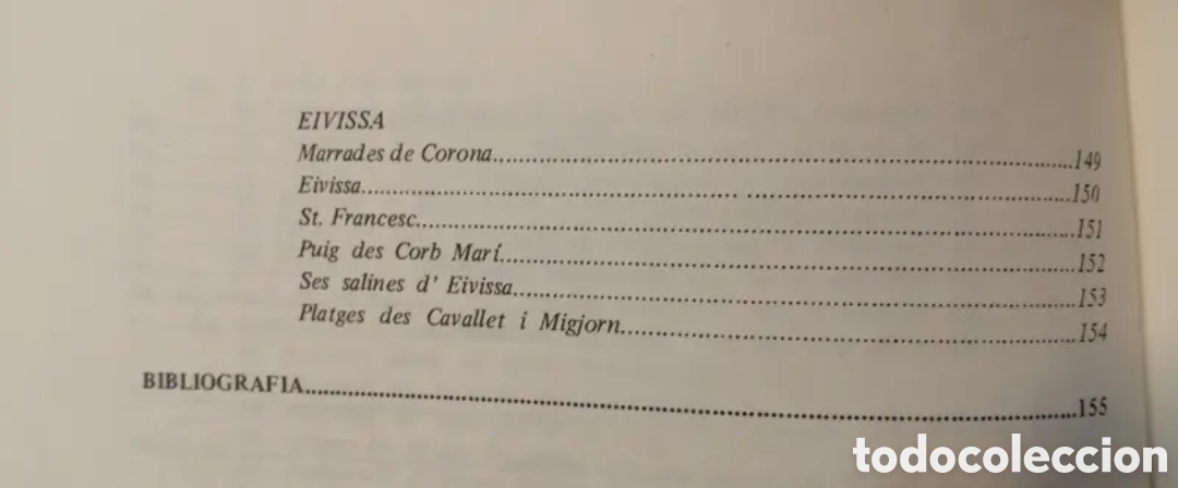 Libros de segunda mano: Did&agrave;ctica de la Natura a les Balears Tom 2 - Foto 6
