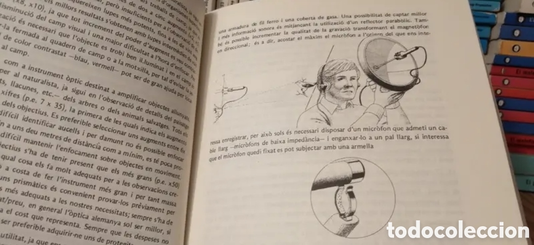 Libros de segunda mano: Did&agrave;ctica de la Natura a les Balears Tom 2 - Foto 7