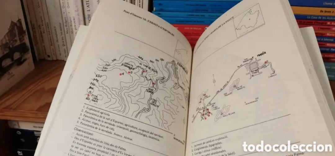 Libros de segunda mano: Did&agrave;ctica de la Natura a les Balears Tom 2 - Foto 9