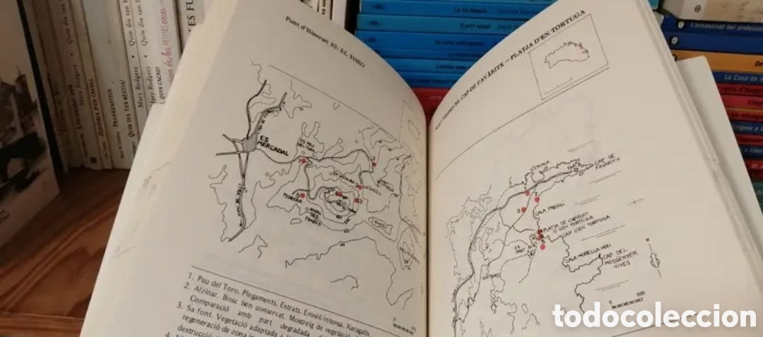 Libros de segunda mano: Did&agrave;ctica de la Natura a les Balears Tom 2 - Foto 10