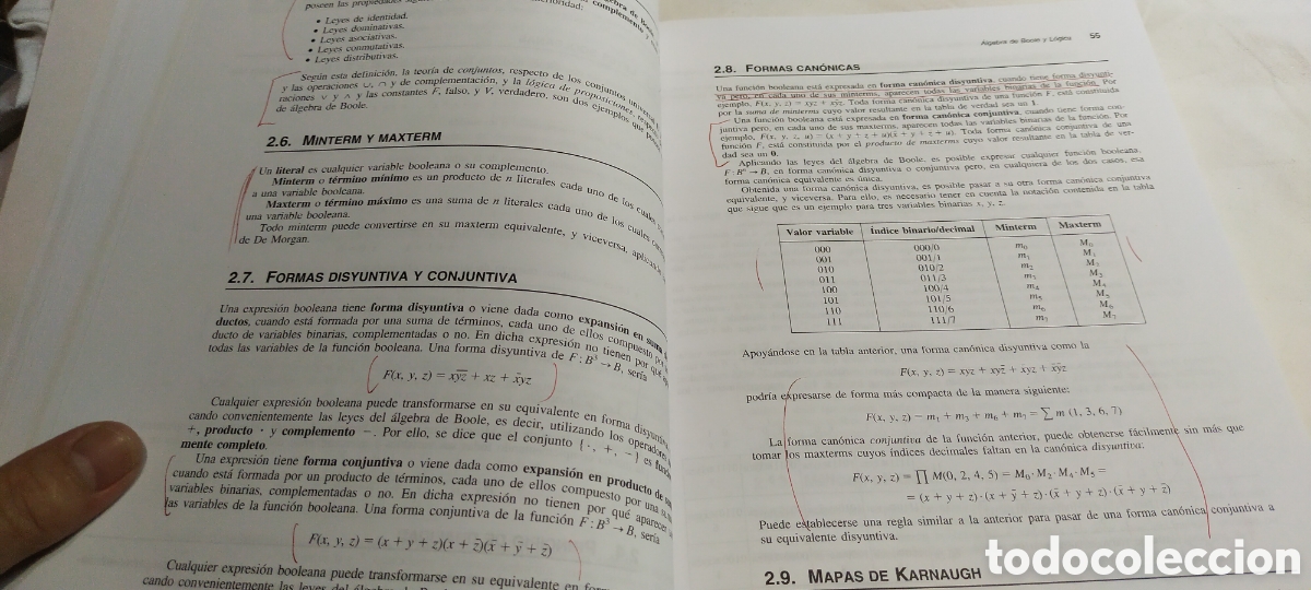Libros de segunda mano de ciencias: Problemas resueltos de matem&aacute;tica discreta paso a paso. Matem&aacute;ticas. Thomson - Foto 8