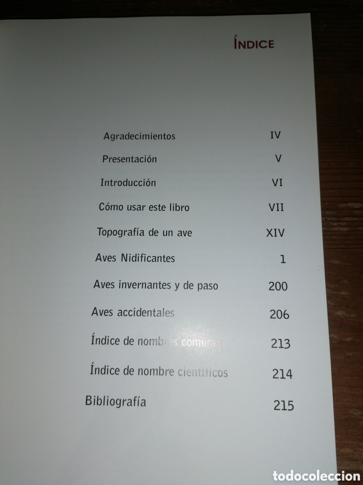 Libros de segunda mano: AVES DE CANARIAS NIDIFICANTES - Tony Sanchez - 2002 - Foto 2