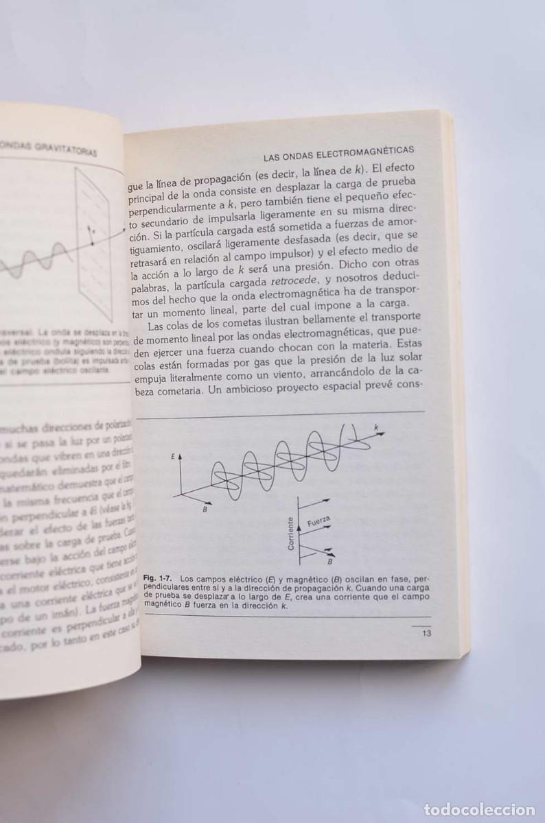 Libros de segunda mano de ciencias: En busca de las ondas de gravitaci&oacute;n - DAVIES, Paul - Foto 3