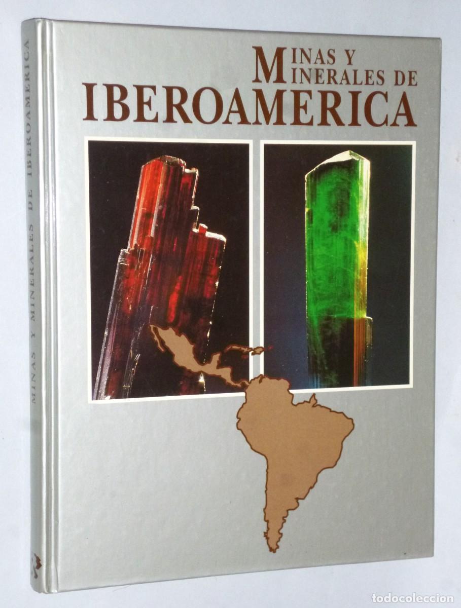 Libros de segunda mano: MINAS Y MINERALES DE IBEROAMERICA - Foto 1