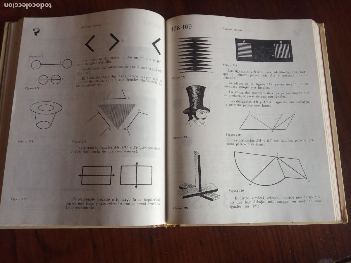 Libros de segunda mano de ciencias: Problemas y experimentos recreativos .-Ya.I.Perelman. - Foto 3