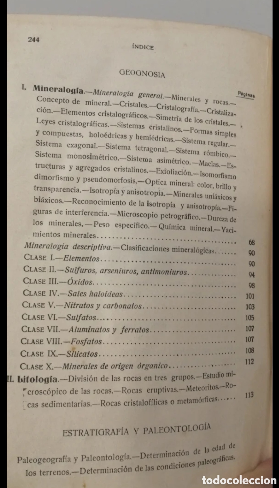 Libros de segunda mano: 1925 Compendio de Historia de Natural. Manuel Cazurro - Foto 4
