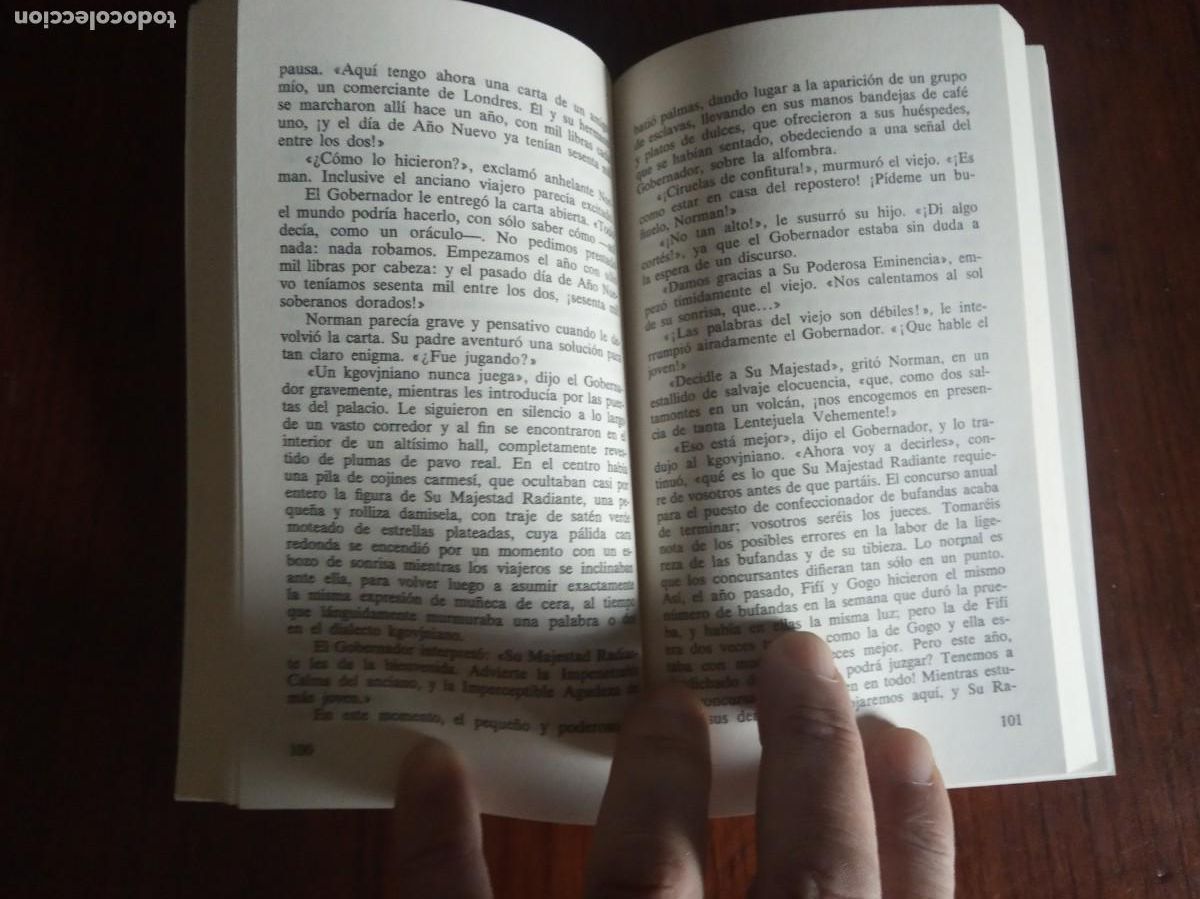Libros de segunda mano de ciencias: MATEM&Aacute;TICA DEMENTE.-LEWIS CARROLL. - Foto 3