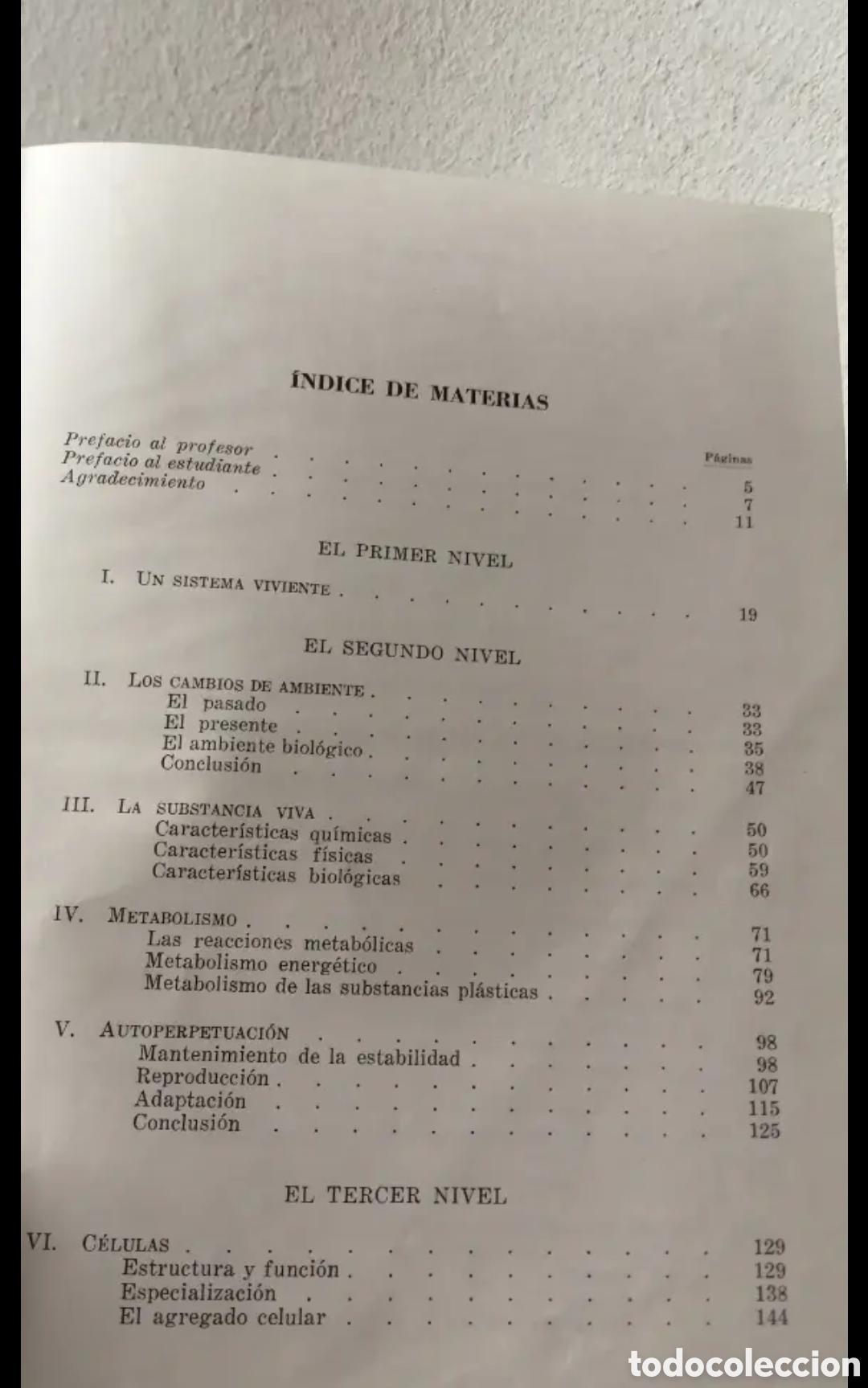 Libros de segunda mano: Biolog&iacute;a. Paul B. Weitz. Ediciones Omega - Foto 6