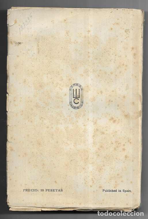 Libros de segunda mano: Costumbres de los Insectos 1944 - Foto 2