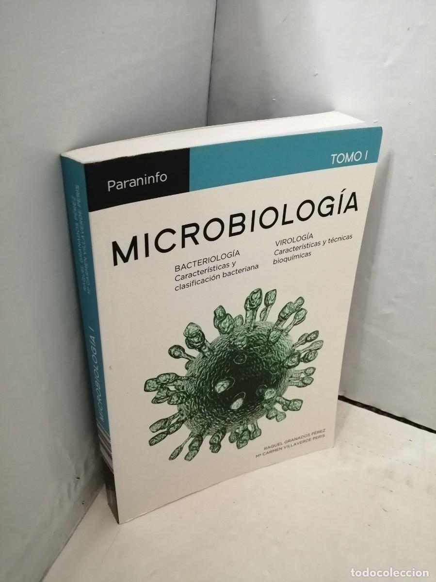 Libros de segunda mano: Microbiolog&iacute;a, Tomo 1 (SOLO TOMO 1) - Foto 3