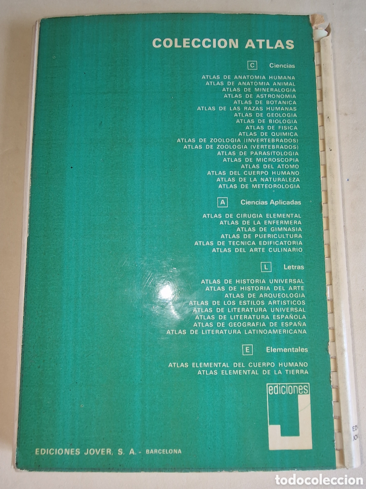 Libros de segunda mano: Atlas de Mineralog&iacute;a - Foto 2
