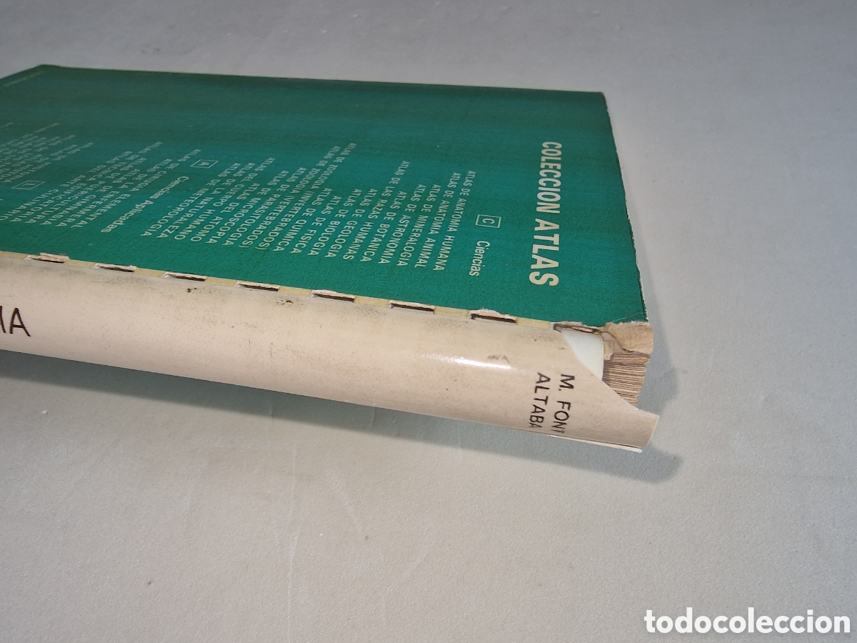 Libros de segunda mano: Atlas de Mineralog&iacute;a - Foto 3