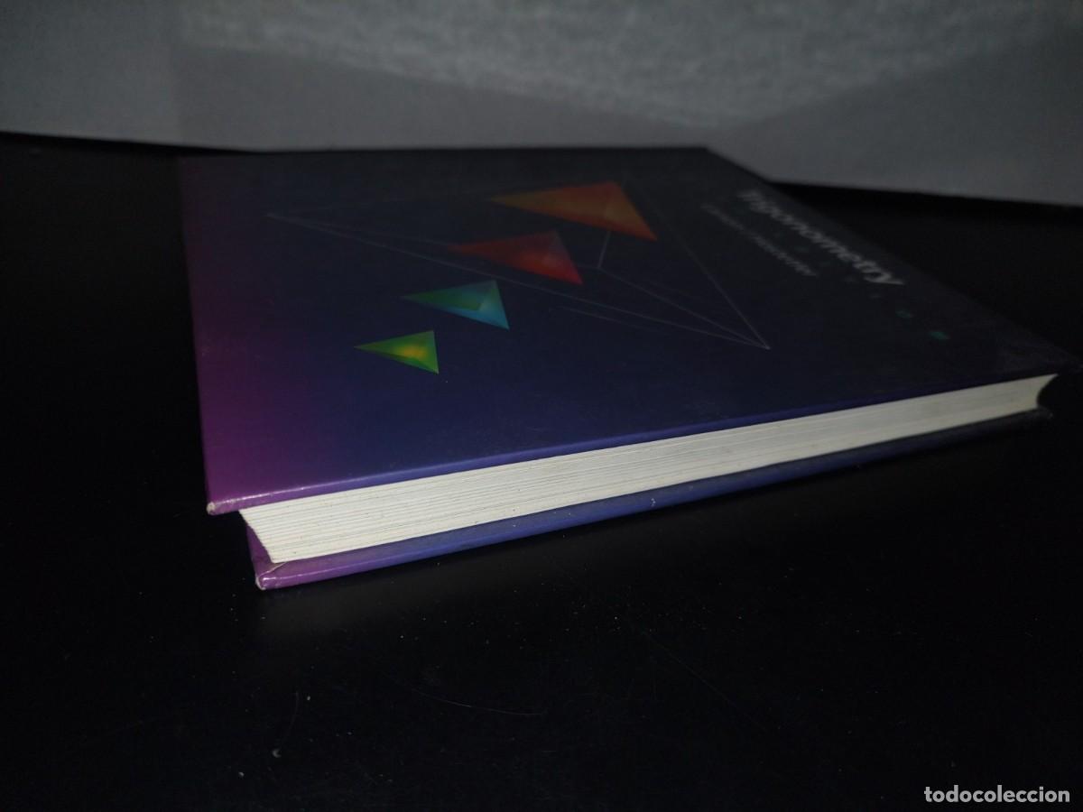 Libros de segunda mano de ciencias: 131- TRIGONOMETRY - ROLAND E. LARSON, ROBERT P. HOSTELER - Foto 3