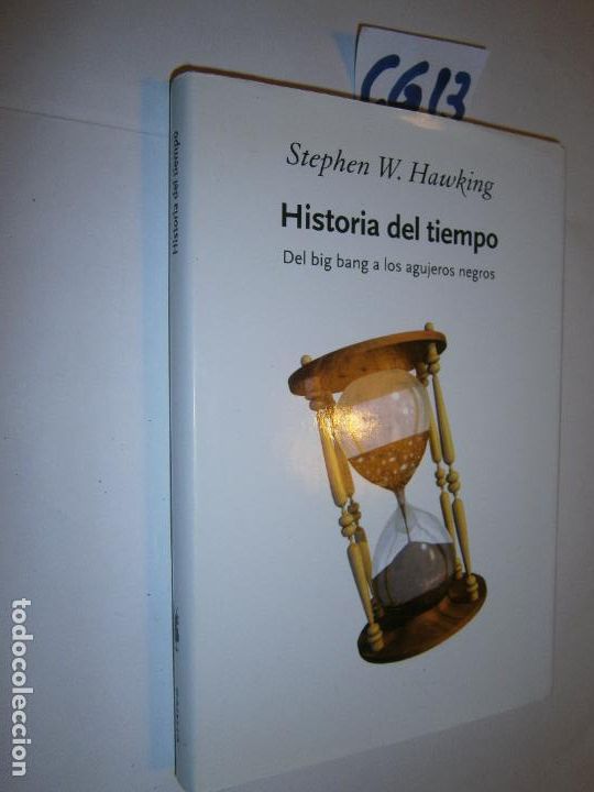 Libros de segunda mano de ciencias: HISTORIA DEL TIEMPO - Foto 1