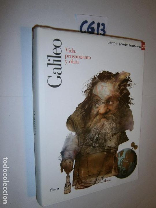 Libros de segunda mano de ciencias: GALILEO - Foto 1