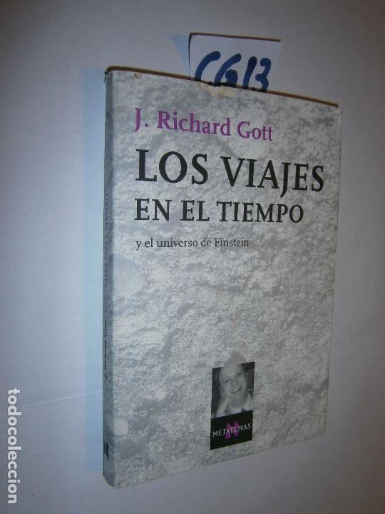 Libros de segunda mano de ciencias: LOS VIAJES EN EL TIEMPO Y EL UNIVERSO DE EINSTEIN - Foto 1