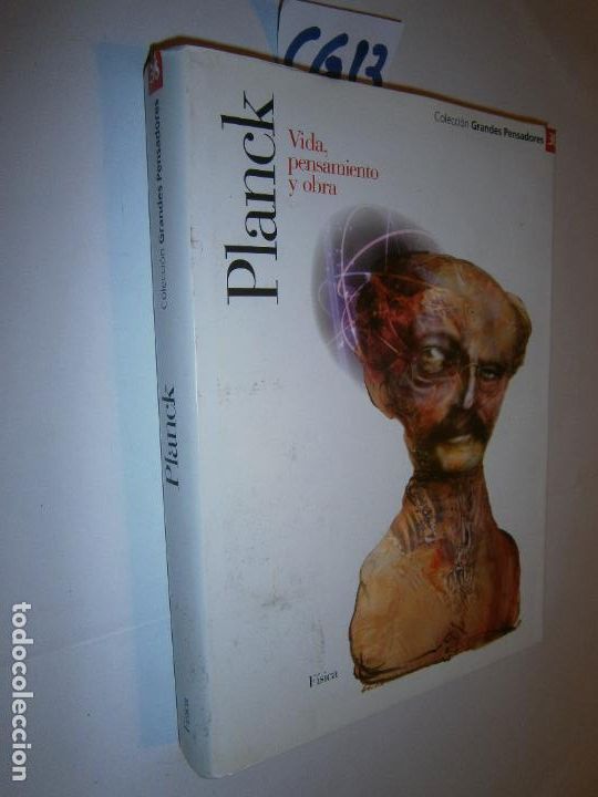 Libros de segunda mano de ciencias: PLANCK - Foto 1