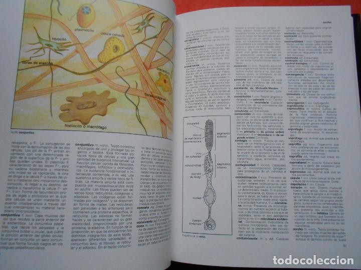 Libros de segunda mano: Gran Vox Biolog&iacute;a - Foto 2