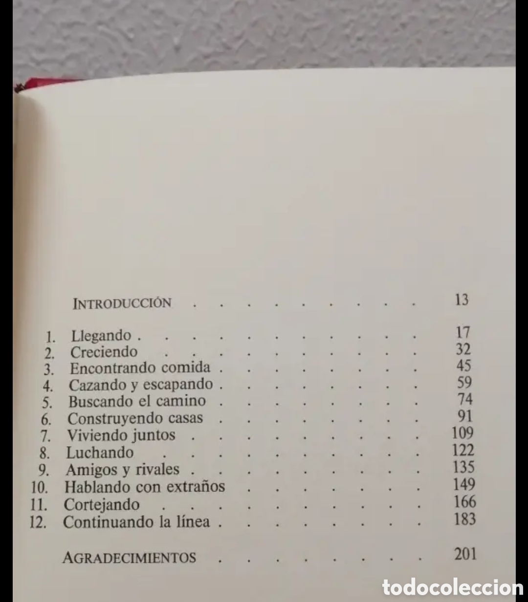 Libros de segunda mano: La vida a prueba. David Attemborough. RBA. Biblioteca de Divulgaci&oacute;n Cient&iacute;fica - Foto 5