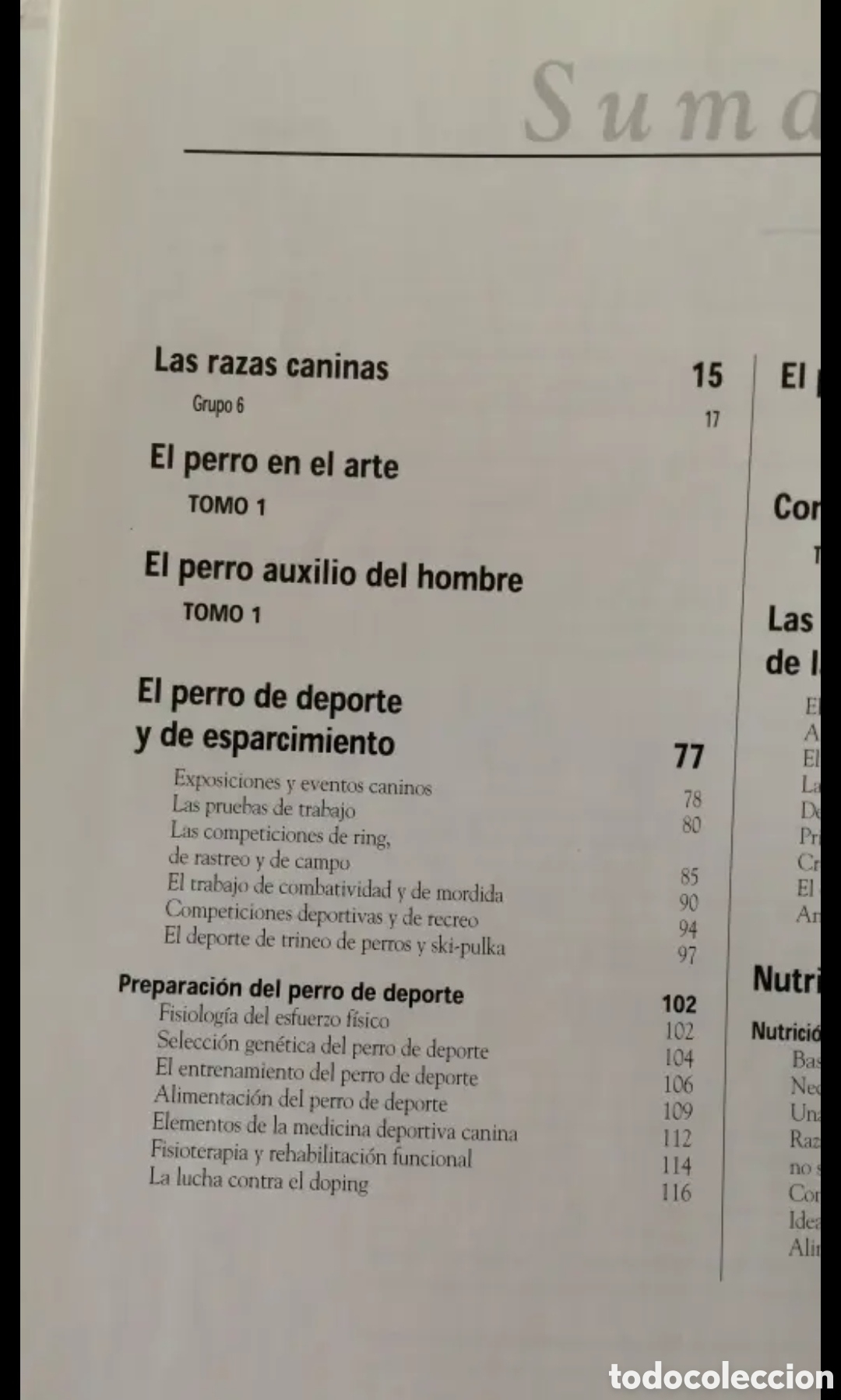 Libros de segunda mano: Enciclopedia del Perro Royal Canin Tomo 3 - Foto 2