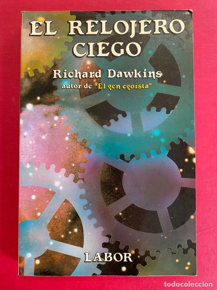 Libros de segunda mano: El Relojero Ciego - Richard Dawkins - Foto 1