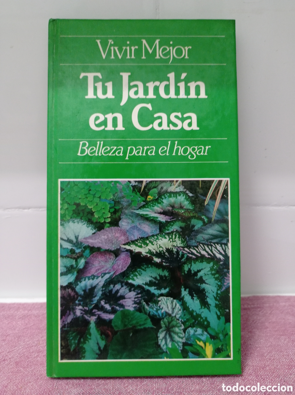 Libri di seconda mano: VIVIR MEJOR, TU JARDIN EN CASA, BELLEZA PARA EL HOGAR, BUEN ESTADO