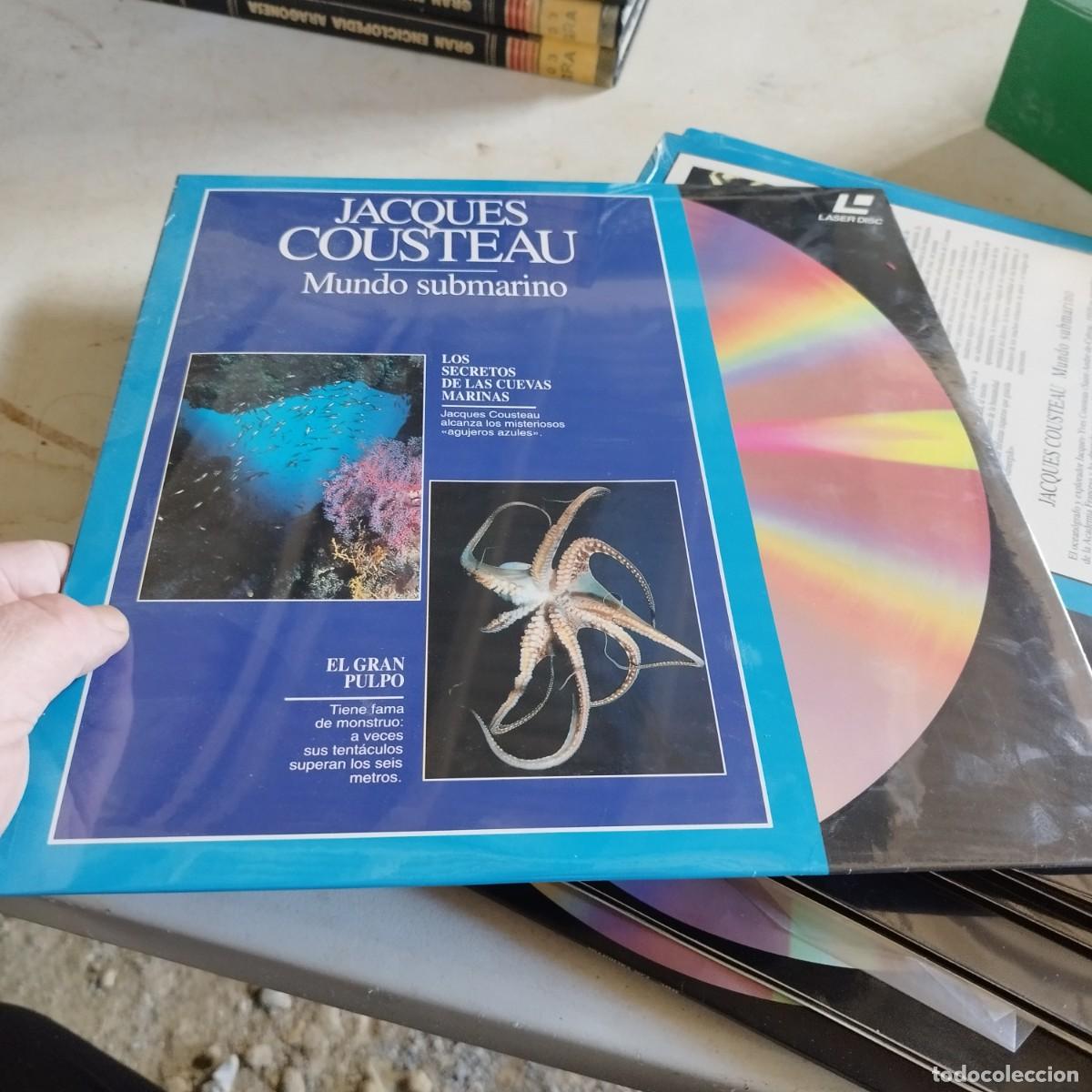 Libros de segunda mano: EL MUNDO DE LOS ANIMALES / 8 DISCOS / GRAVOL33 / - Foto 2