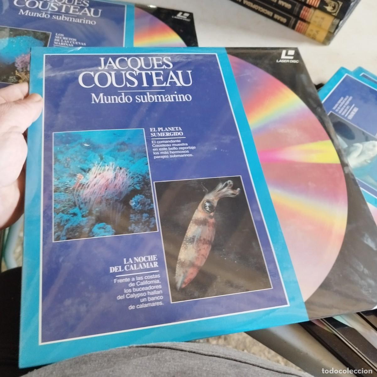 Libros de segunda mano: EL MUNDO DE LOS ANIMALES / 8 DISCOS / GRAVOL33 / - Foto 3