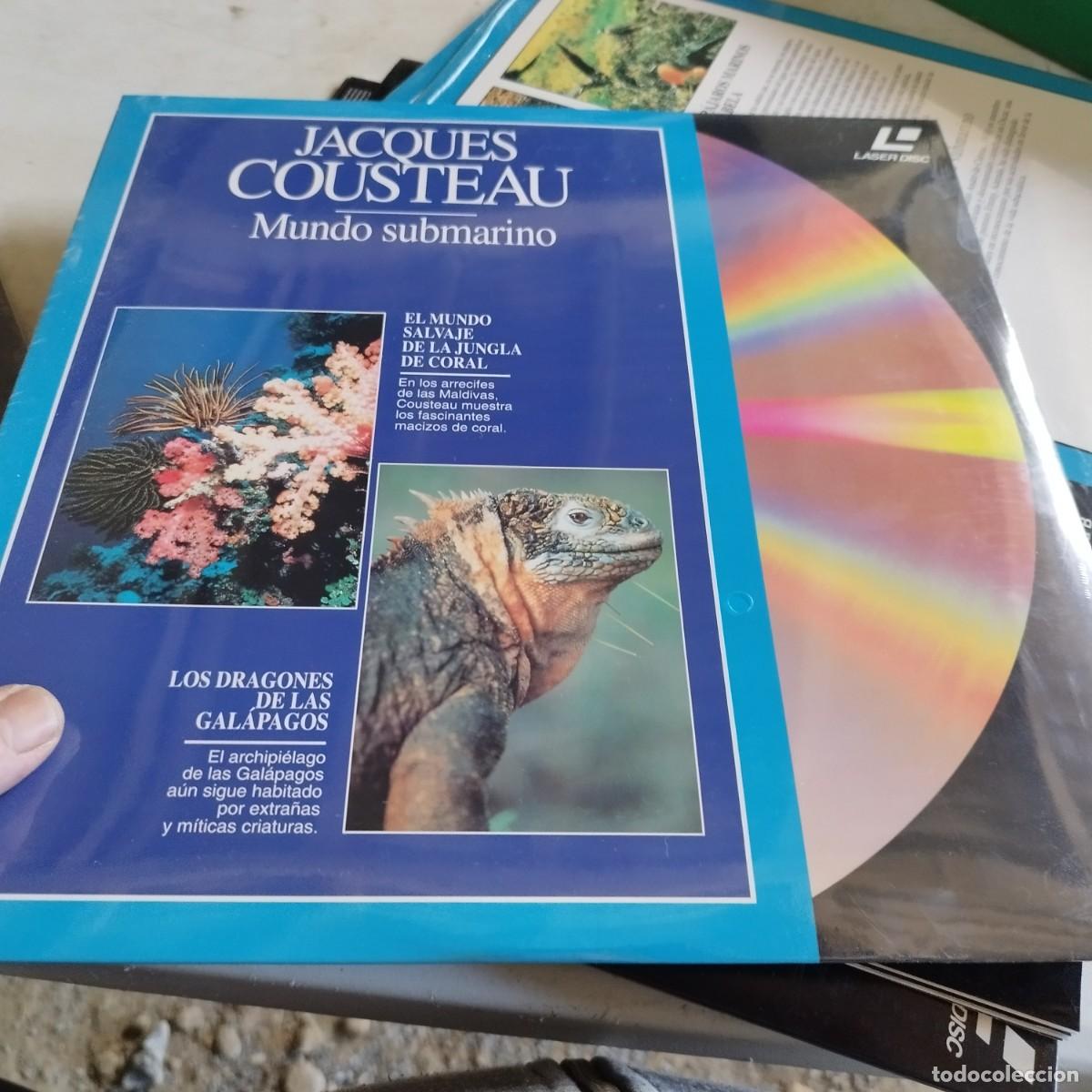 Libros de segunda mano: EL MUNDO DE LOS ANIMALES / 8 DISCOS / GRAVOL33 / - Foto 4